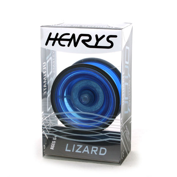 Lizard - Henrys