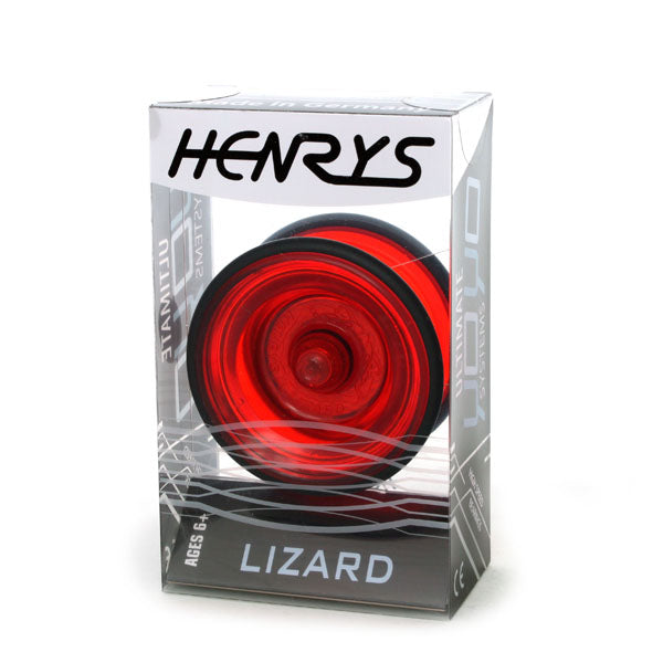 Lizard - Henrys