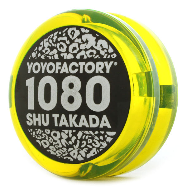 Edge Glow Yellow / Black Cap