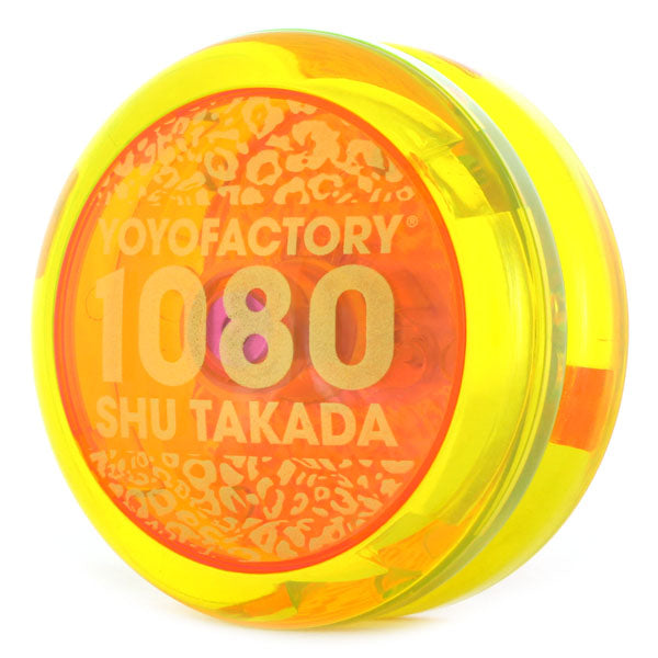 Edge Glow Yellow / Pink Cap