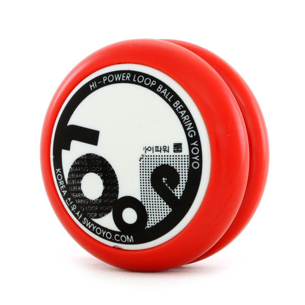 ループセット シンウー Shinwoo ヨーヨー Loop 2 - Shinwoo | Yo-yo Specialty Store Rewind