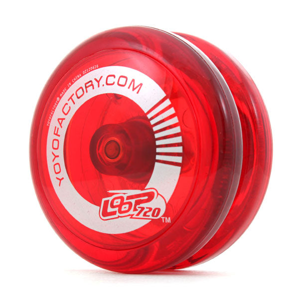 Clear Red