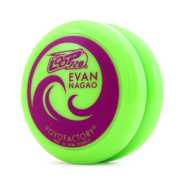 Loop 720 (Evan Nagao)