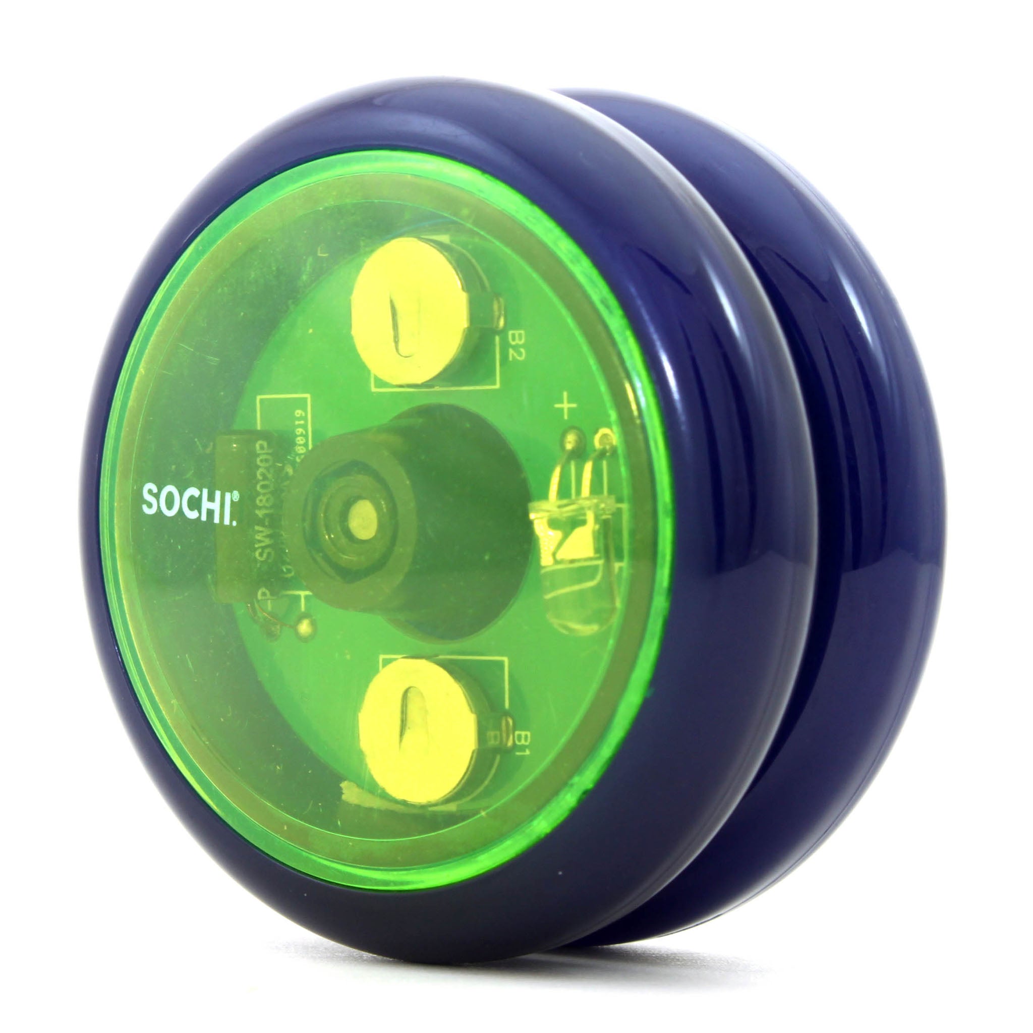 Loop Spinner (LED)