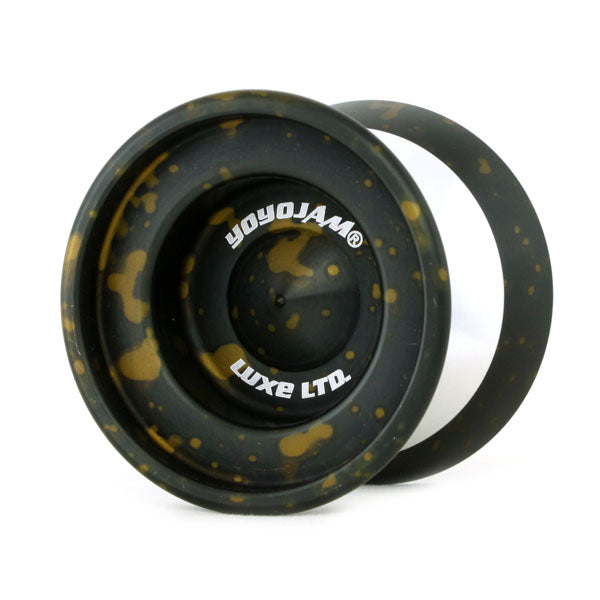 Acid Wash (Yellow / Black / RAW)