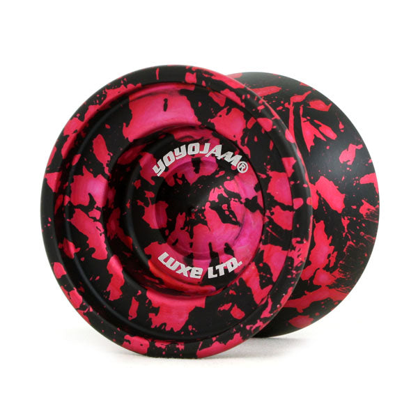 Splash (Pink / Black)