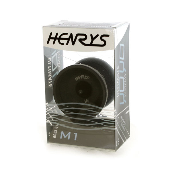 M1 - Henrys