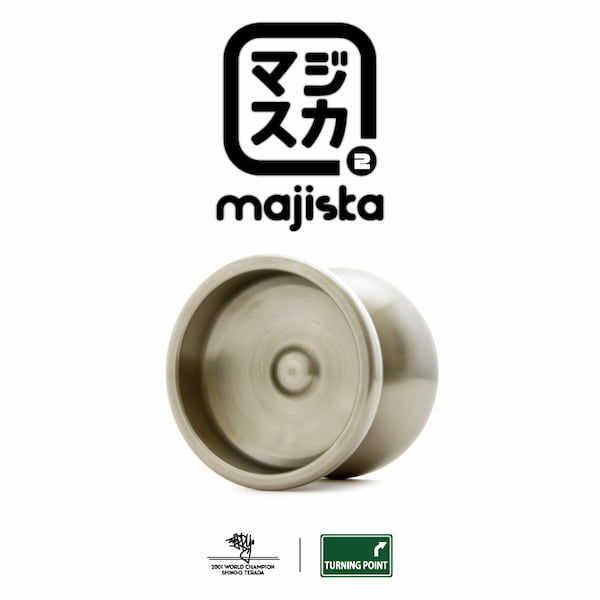 Majiska (with Shingo Terada Photo Card)