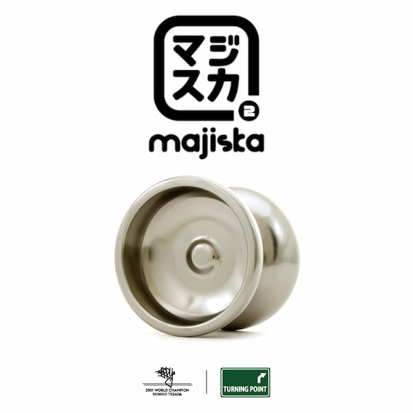 Majiska (with Shingo Terada Photo Card)