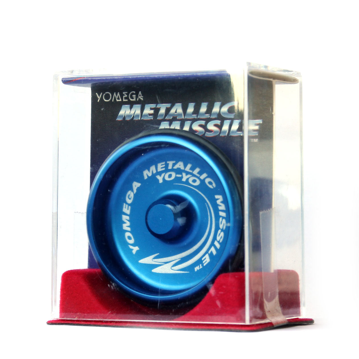 Metallic Missile - Yomega