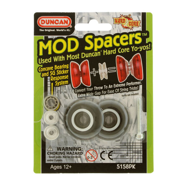 MOD Spacers (SG Response) - Duncan