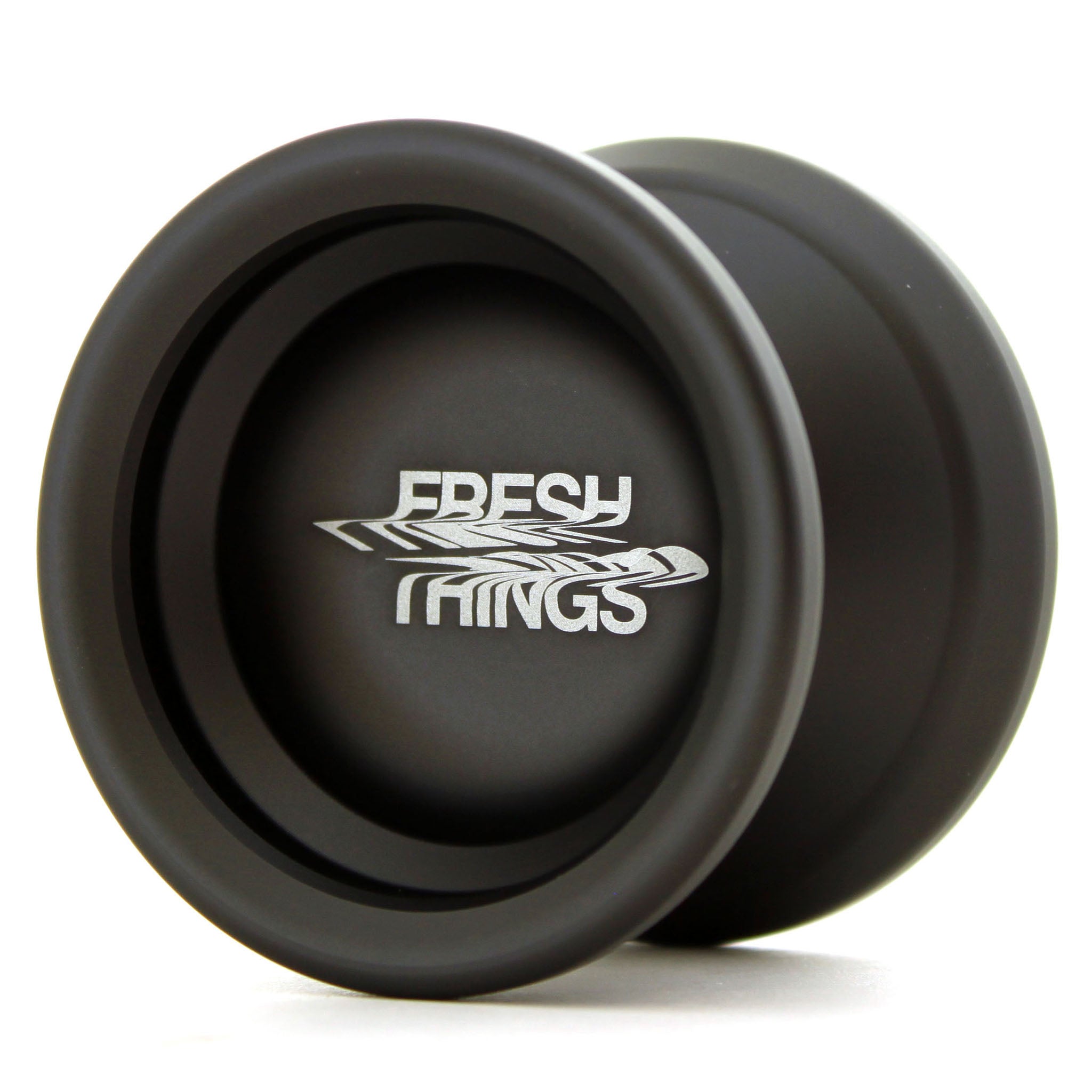 Motion Logo Metal Yo-Yo