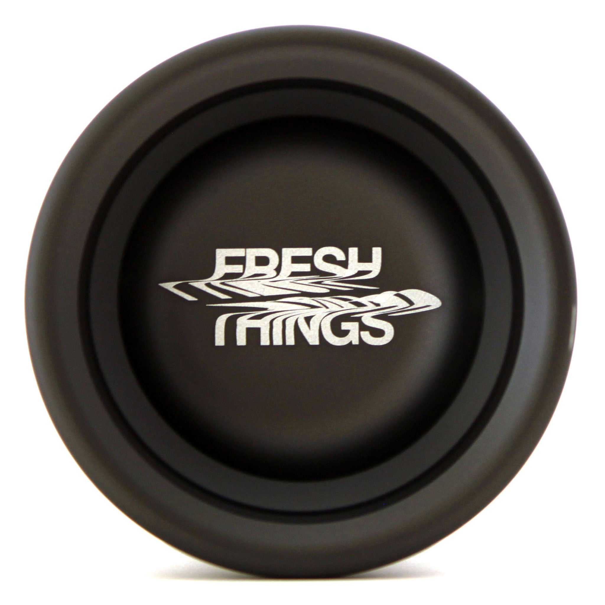 Motion Logo Metal Yo-Yo