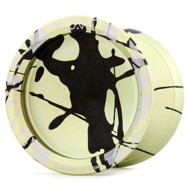 Splash (Yellow / Black)