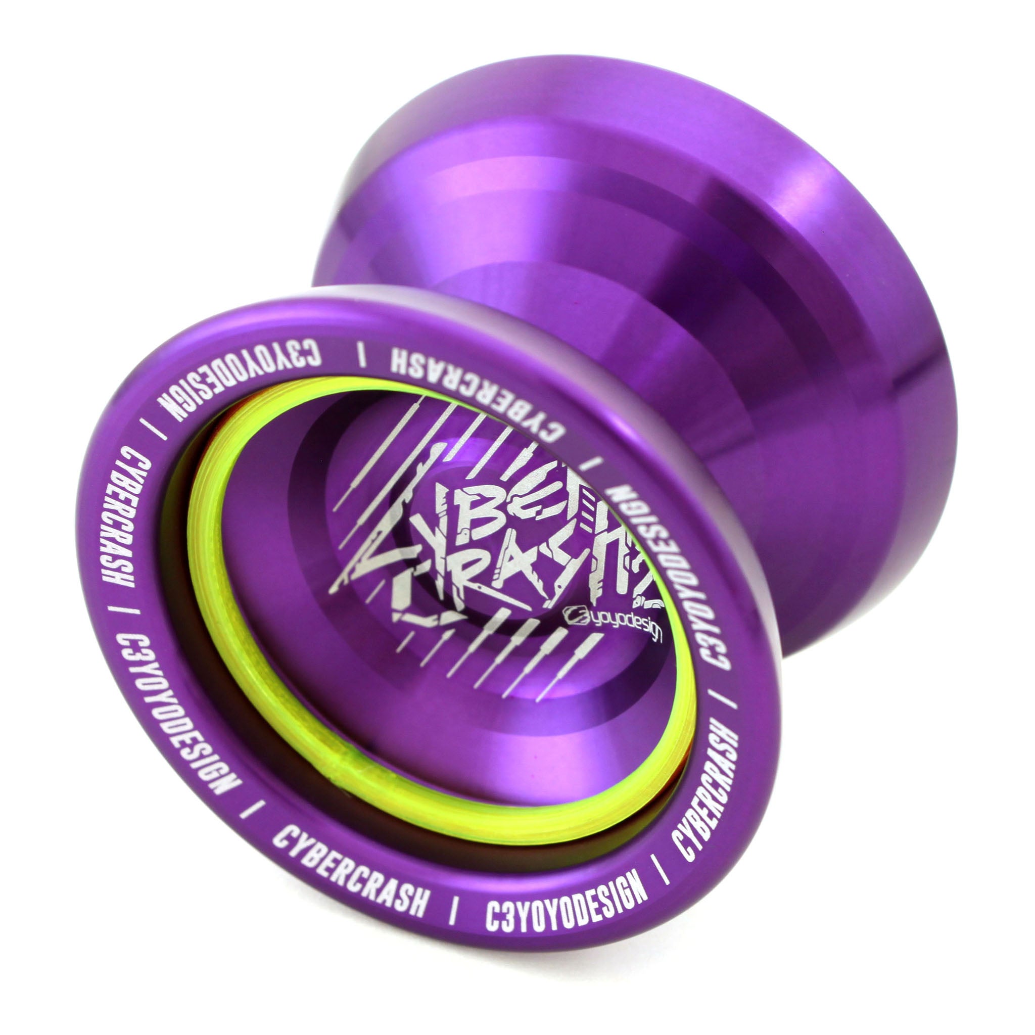 Candy Mute Ring for Cyber Crash 2 (2pcs)