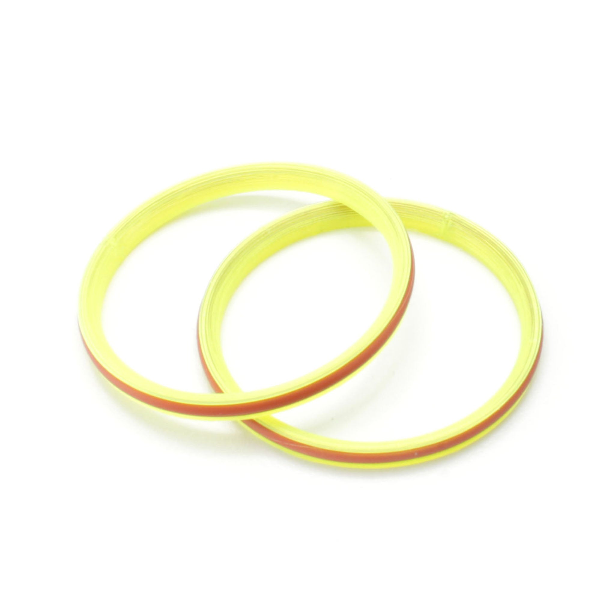 Candy Mute Ring Hard (2pcs)