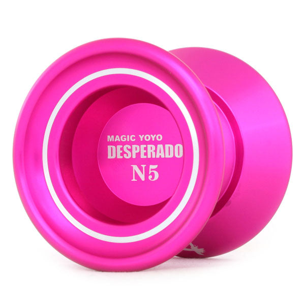 N5 (Desperado) - Magicyoyo