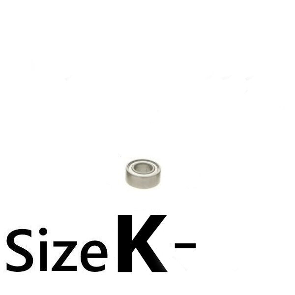 Ball Bearing (Size K-)