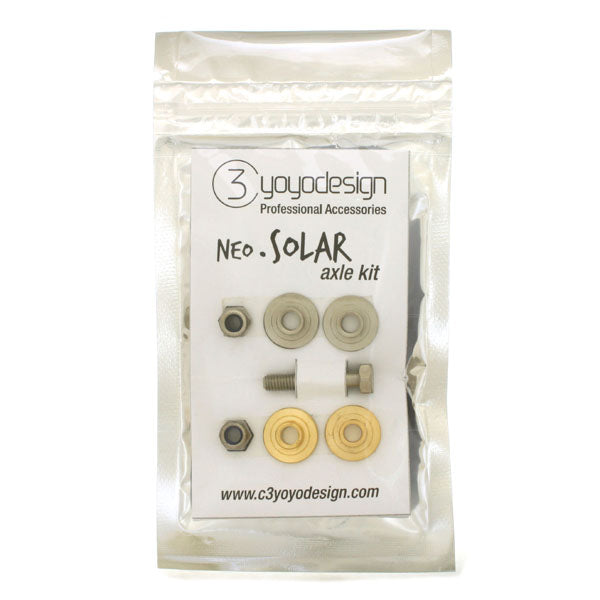 ヨーヨー　エクステンション C3 Neo Solar Accelerator Set - C3 Yoyo Design | Yoyo