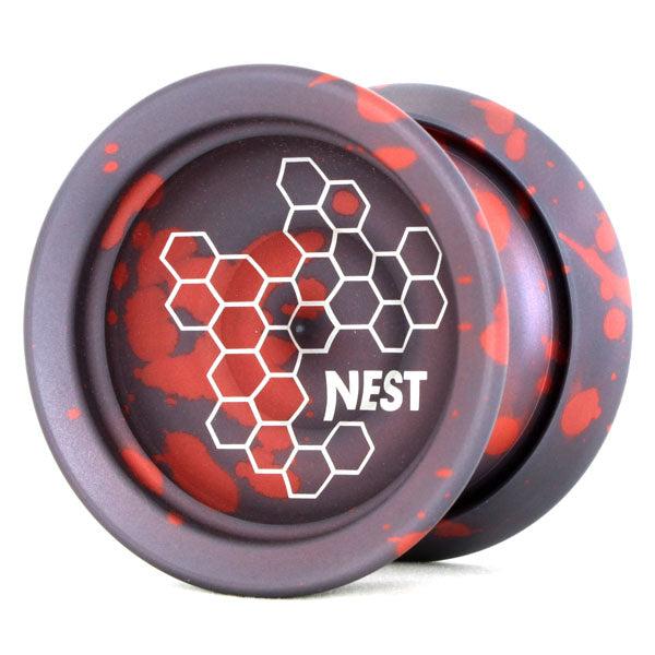 Nest - SLUSNY ┃Yo-yo Specialty Store Rewind