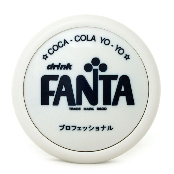 Coca-Cola Yo-Yo Professional Fanta