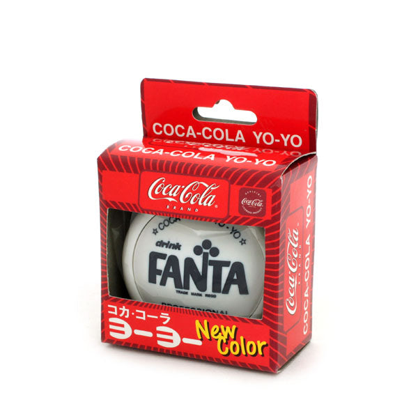 Coca-Cola Yo-Yo Professional Fanta