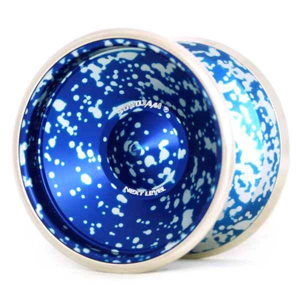 Acidwash (Blue / Silver)