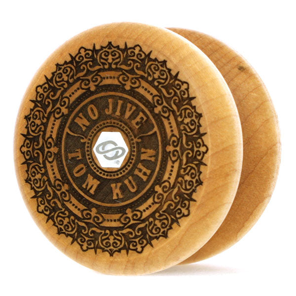 No Jive Mandala 6 - Tom Coon | Yo-yo Specialty Store Rewind