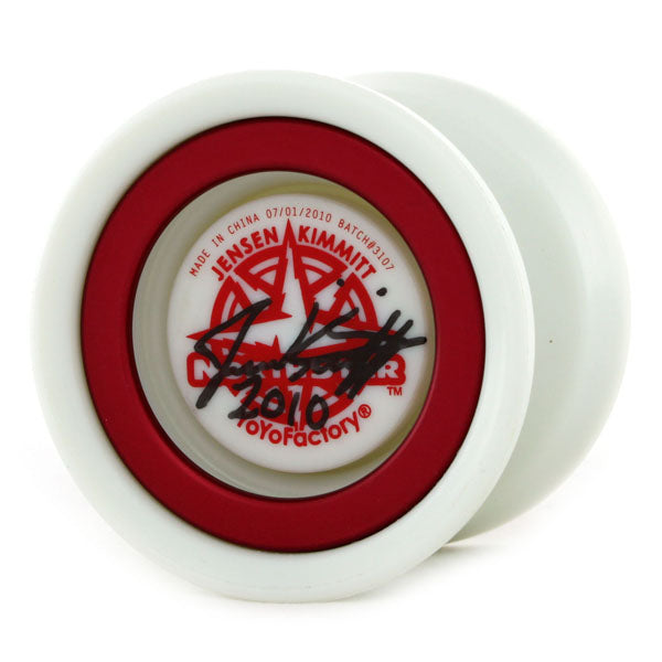 North Star (Signed by Jensen Kimmitt) - Yoyo Factory | Rewind Yoyo