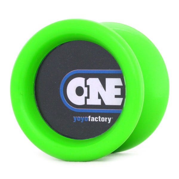 ONE (Old version 1) with SPEC Bearing