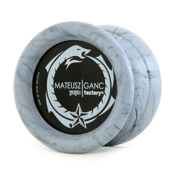 ONE (Mateusz 'Gacek' Ganc) with Center Trac Bearing