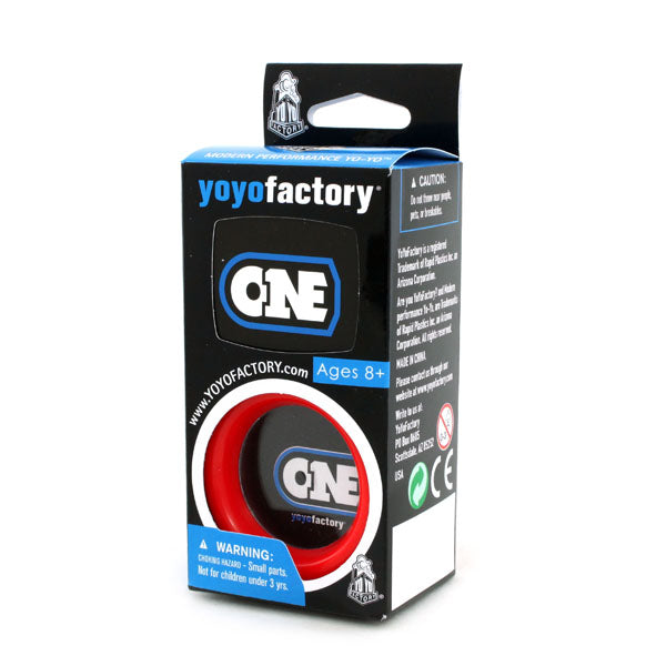 ONE (Old version 1) with SPEC Bearing