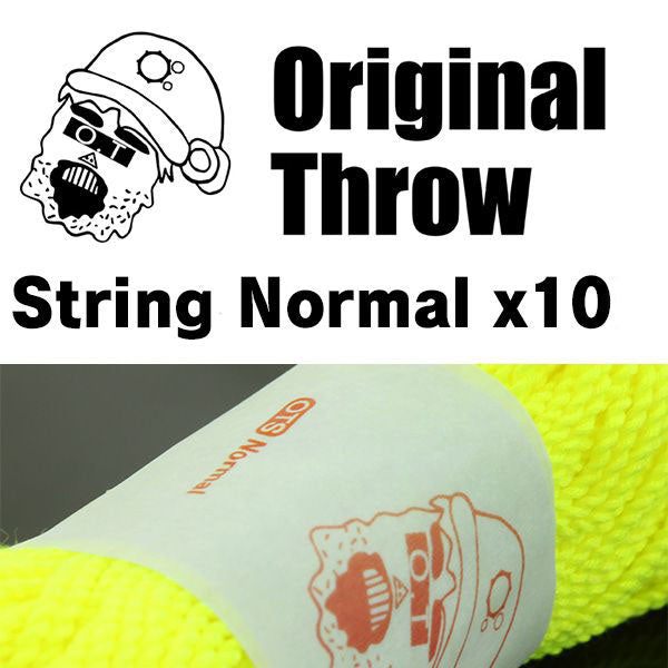 Original Throw String Normal  x10 - Original Throw