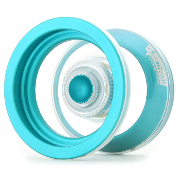 Overthrow - Yoyo Factory ┃Yoyo Specialty Store Rewind