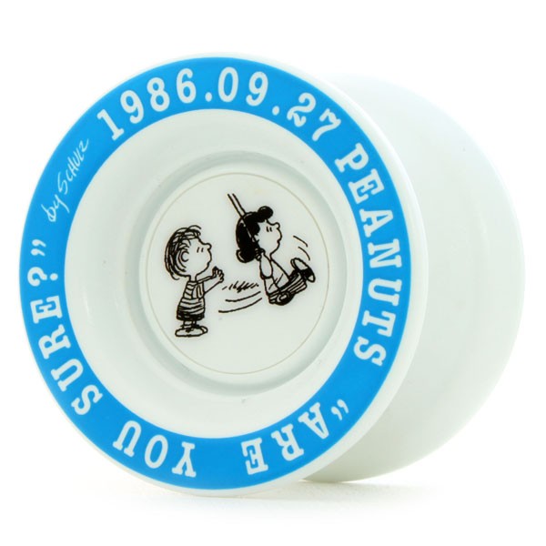 PEANUTS YOYO (PREMIERE)