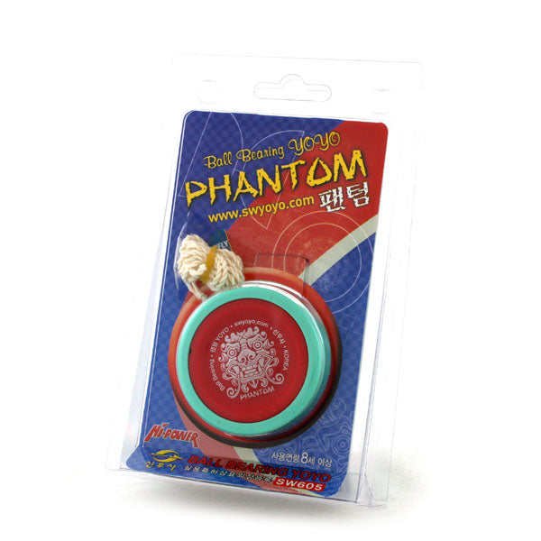 Phantom 1 - Shinwoo