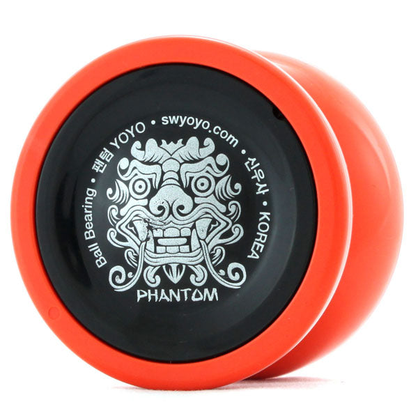 オレンジ / ブラック