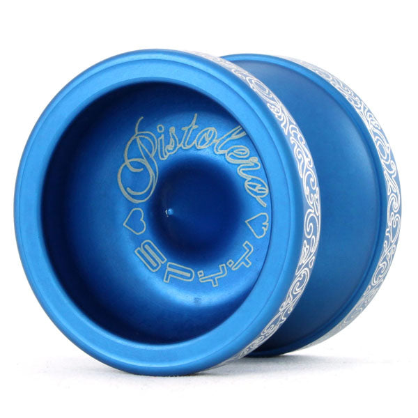 Pistolero 2 - Spy (Saturn Precision) | Yo-yo Specialty Store