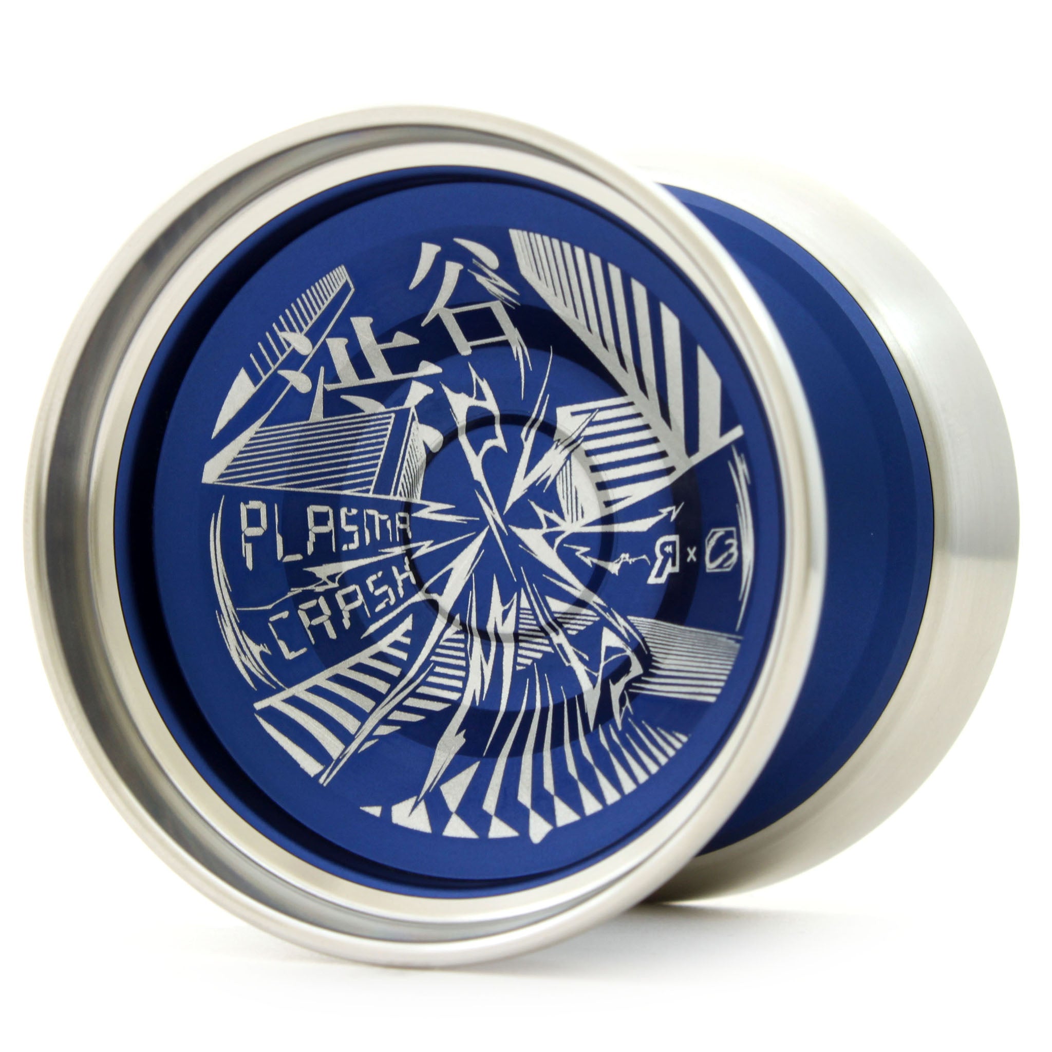 Plasma Crash (Shibuya Edition) - C3 Yoyo Design | Yoyo Specialty
