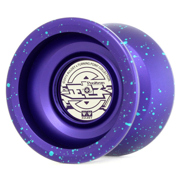 2010年購入／TurningPoint Positron / ポジトロン ポジトロン - ターニングポイント ┃ヨーヨー専門店リワインド