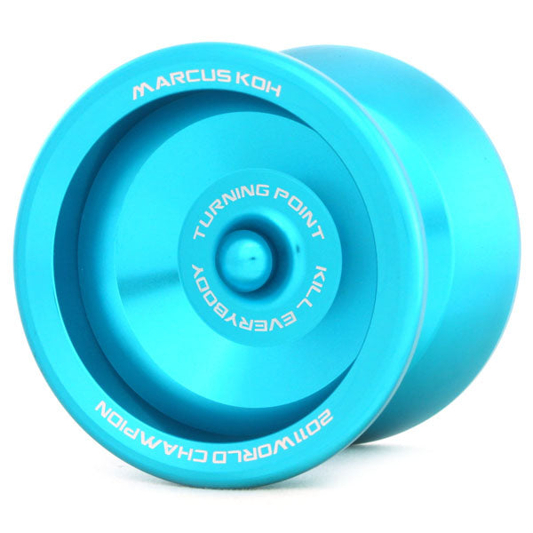 Positron Marcus Koh Edition - Turning Point | Yo-yo