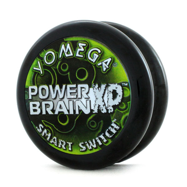 Power Brain XP (old model) - Yomega | Yo-yo Specialty Store