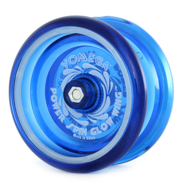 Power Spin Glow Wing