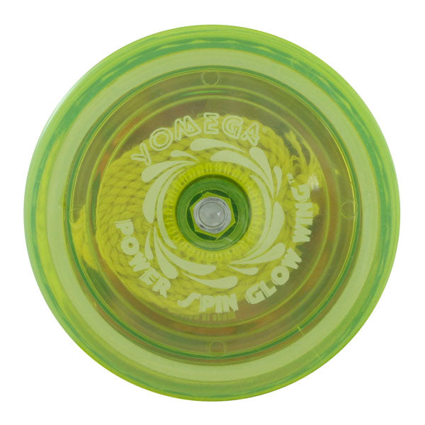 Power Spin Glow Wing