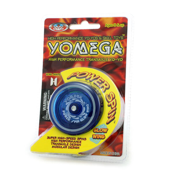 Power Spin Glow Wing - Yomega