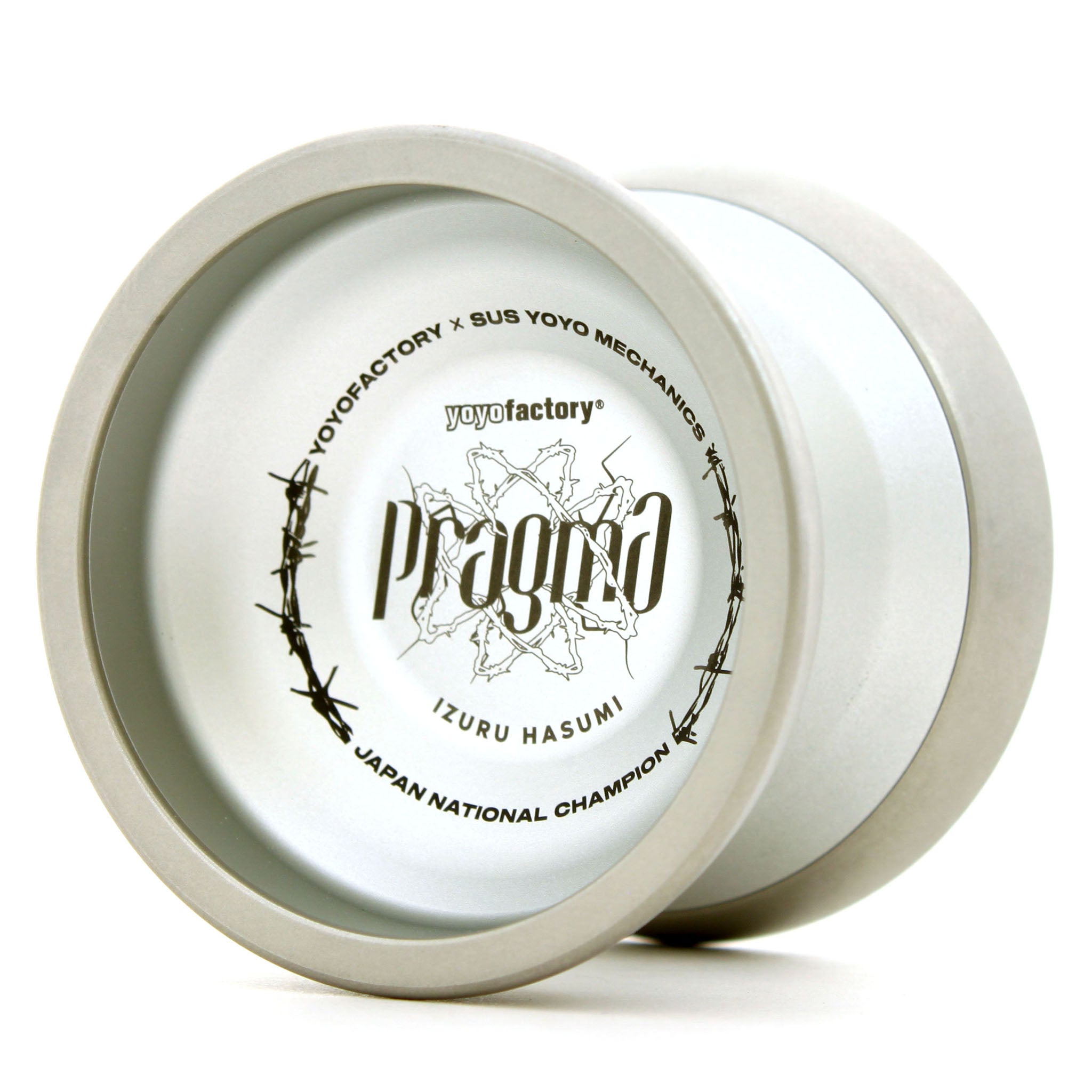 Pragma 7075 (Champion Edition) (with Signed Photo Card)