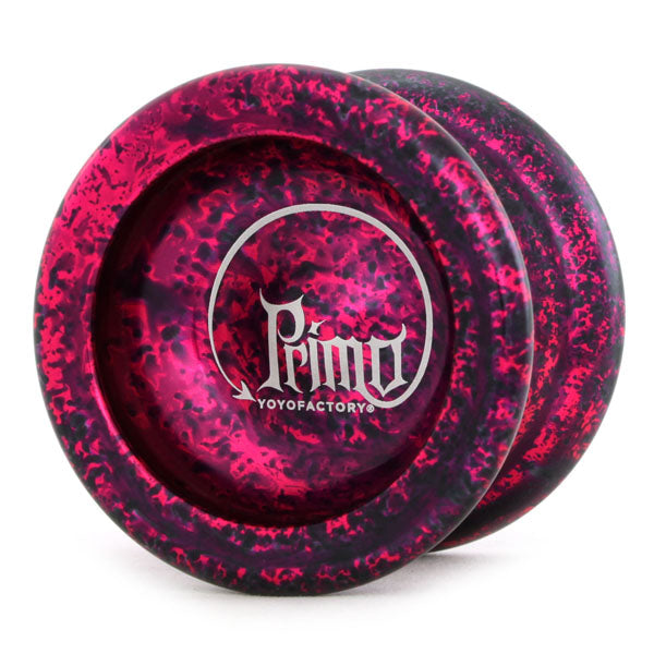 Acid Wash (Pink & Black)