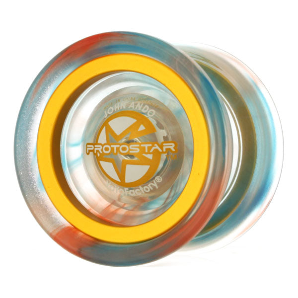 Protostar (USA Collection) - YoYoFactory