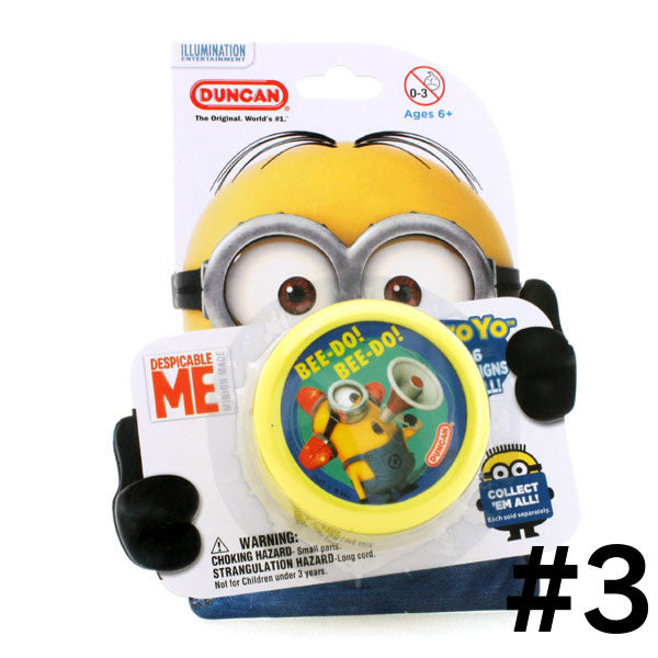 Pro Yo (Despicable Me 2)