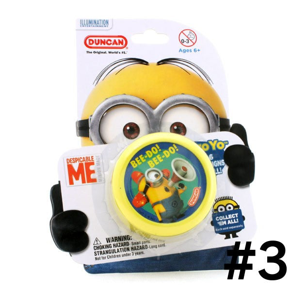 Pro Yo (Despicable Me 2)